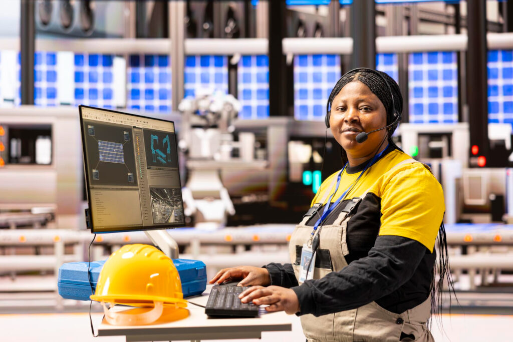 Energy servicing company in Nigeria