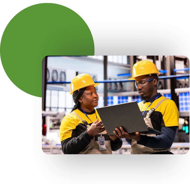 Energy servicing company in Nigeria